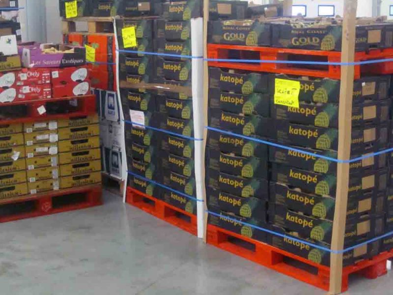 Le groupe La Palette Rouge se renforce en Europe