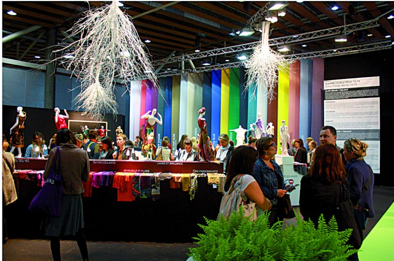 Foires et salons : les manifestations en France résistent à la crise (Fédération FSCEF)