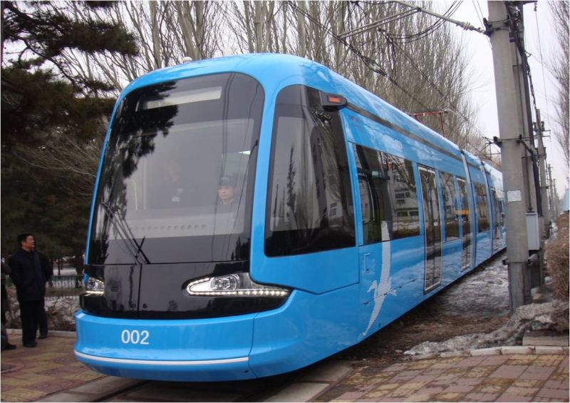 France / Chine : gros contrat d’exploitation de tramway pour la JV Transdev/Ratp Dev