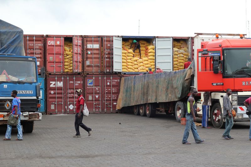 Le port de Cotonou distingué pour son « guichet unique » à la française