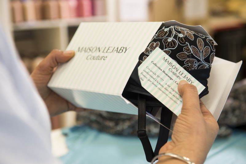 Maison Lejaby part en Espagne avec Erai