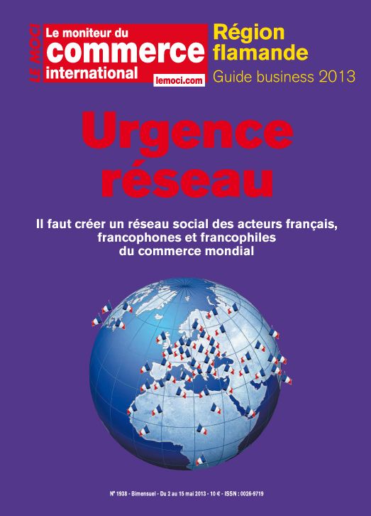 Guide business Région flamande 2013