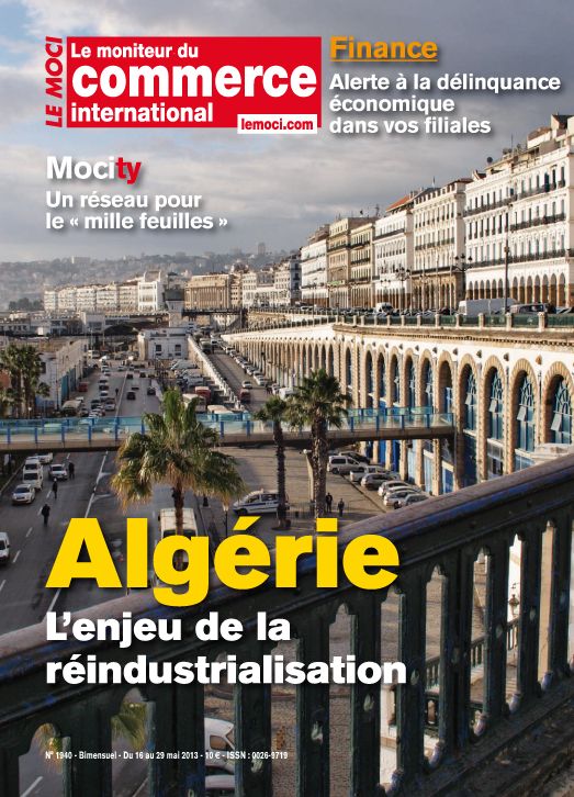 Algérie, l’enjeu de la réindustrialisation
