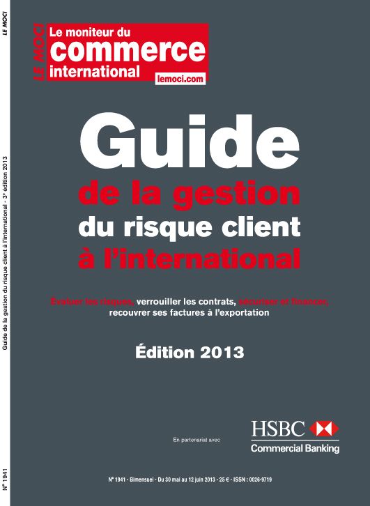 Guide de la gestion du risque client – Edition 2013