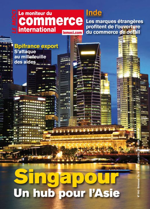 Singapour : un hub pour l’Asie