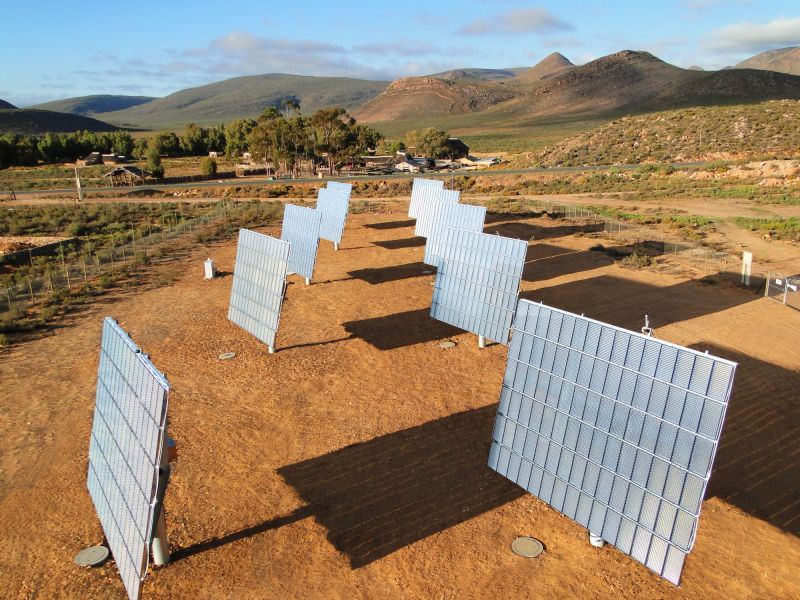 Chili : la technologie CPV de Soitec Solar remporte son premier succès sud-américain