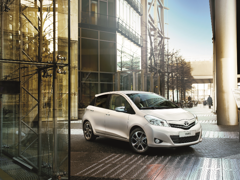 Automobile : Toyota a choisi son site français pour exporter la Yaris aux Etats-Unis