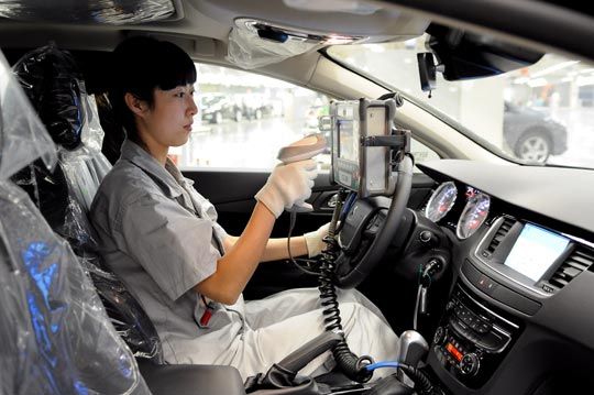 PSA Peugeot Citroën confirme l’accélération de ses ventes en Chine