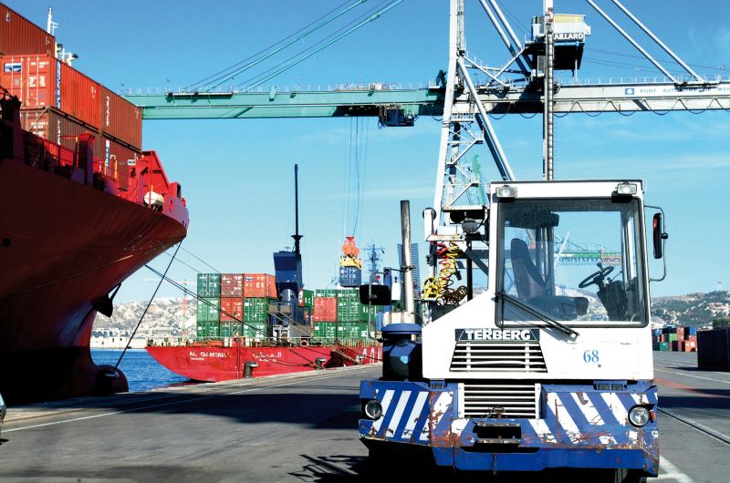 Ingénierie : Egis renforce son offre dans les secteurs portuaire et maritime