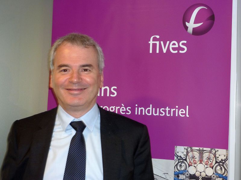 Industrie : les Chinois pensent que l’usine de demain sera propre (Fives-Ifop)