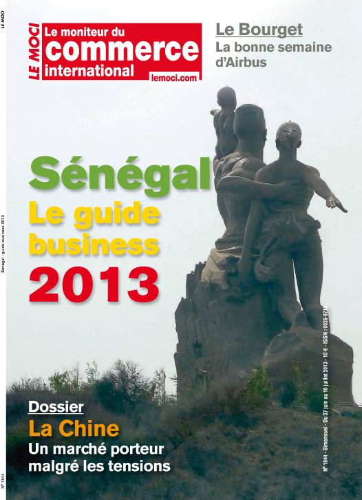 Guide business Sénégal 2013