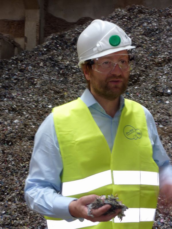 Pologne : Sita fournit les cimentiers en combustibles alternatifs