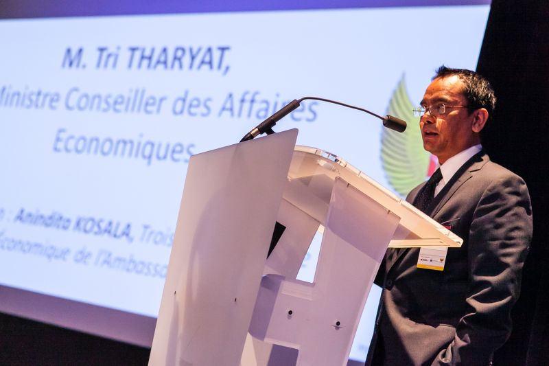 Forum Moci : l’Indonésie, un pays à suivre en 2013