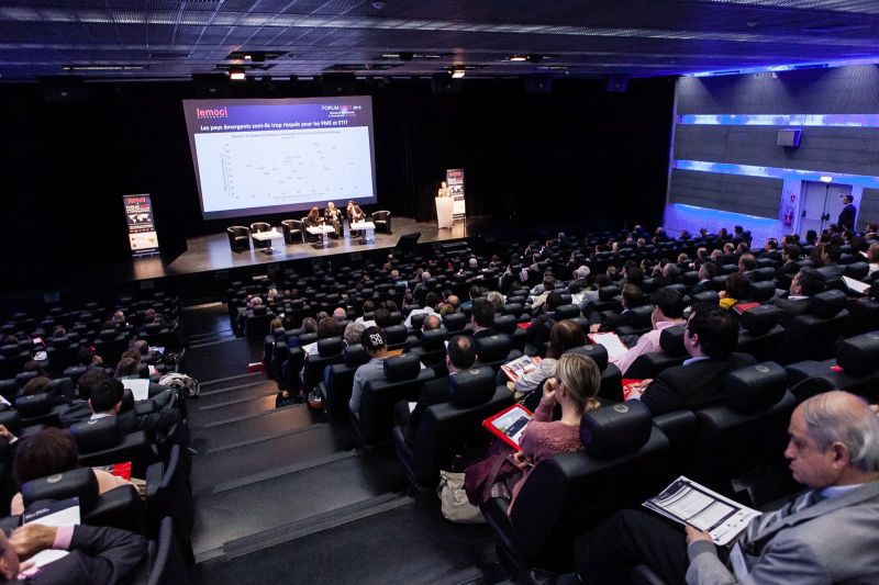 Forum du Moci : les pays émergents demeurent le meilleur risque