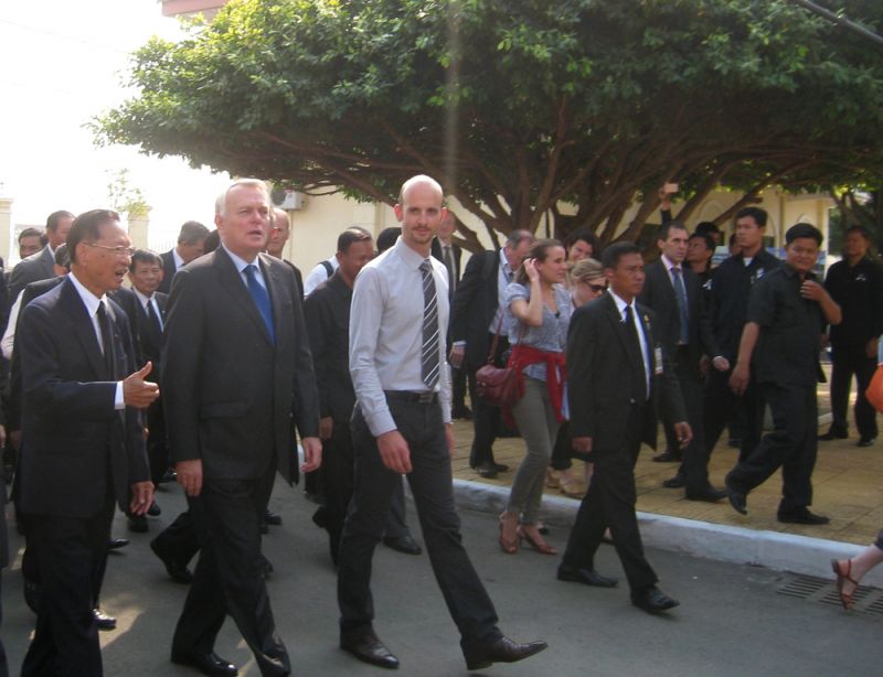 Un ingénieur français lauréat du Prix européen des jeunes professionnels de l’industrie