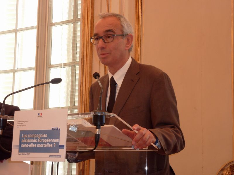 Transport aérien : les compagnies européennes condamnées à s’adapter ou disparaître