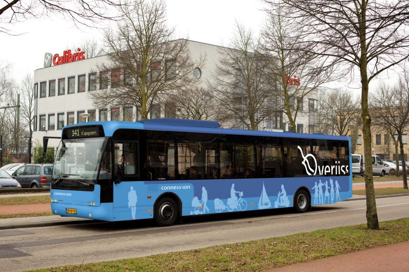 Transdev décroche un contrat de 230 millions d’euros aux Pays-Bas