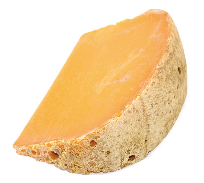 La mimolette prépare son plan B pour revenir outre-Atlantique
