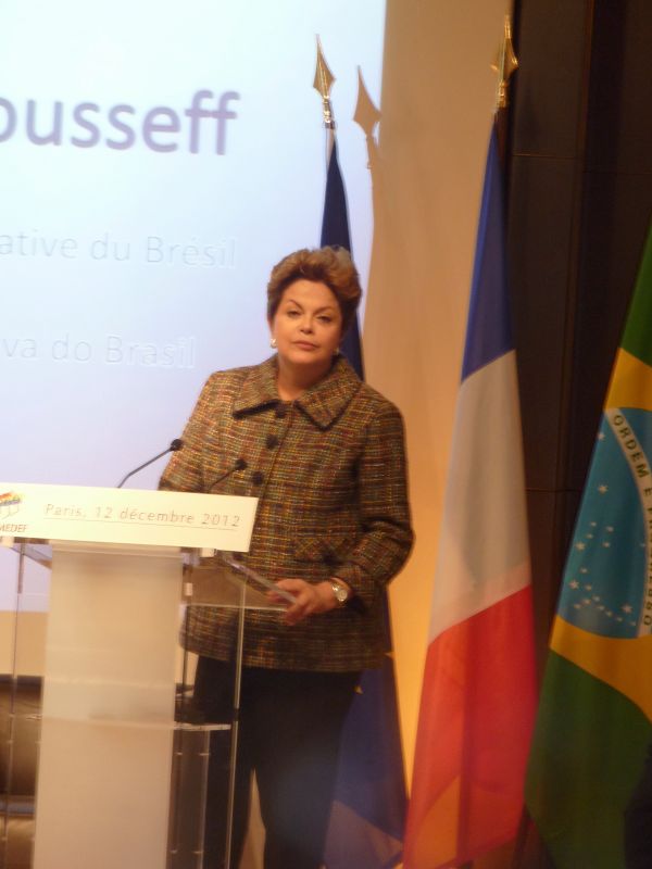 Brésil : Ducroire décide de maintenir son risque pays inchangé