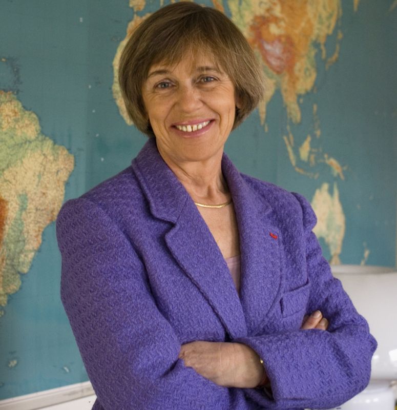 PME-ETI : Elizabeth Ducottet, élue à la présidence du syndicat ASMEP-ETI