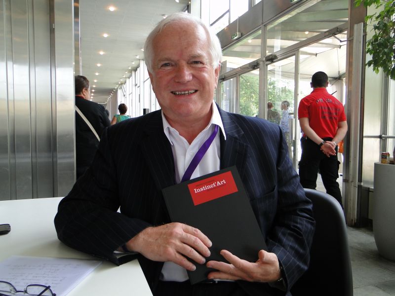 Jean-Claude Volot veut s’attaquer « au manque d’ambition » des patrons de PME et ETI à l’export