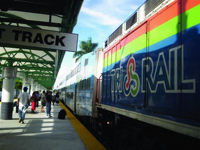 Transdev renouvèle son contrat pour l’exploitation du réseau Tri-Rail en Floride