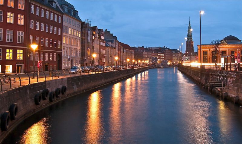 Eclairage urbain : le Français Citelum signe un contrat avec Copenhague