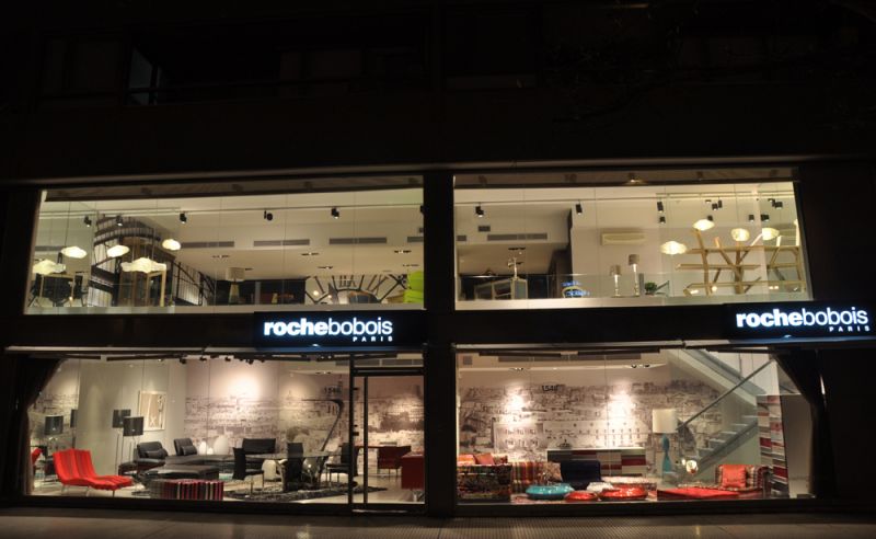 Roche Bobois se renforce en Amérique latine