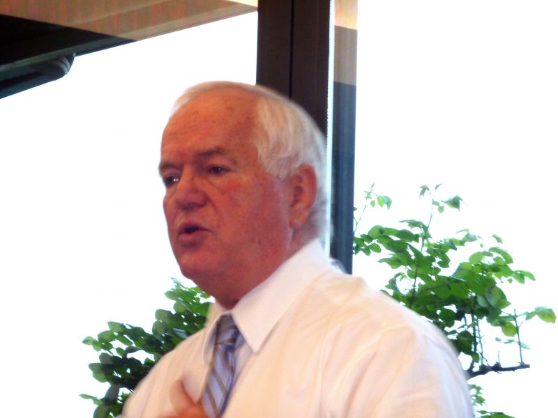 Medef : Jean-Claude Volot présente sa boite à outils pour booster les PME à l’export