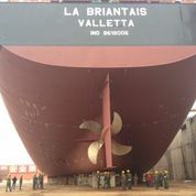 Le baptême de trois navires marque le retour de Louis-Dreyfus dans le vrac sec