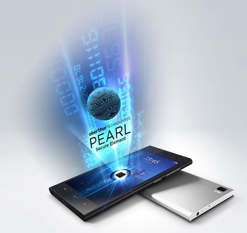 Oberthur Technologies dote les smartphones du Chinois Xiaomi du paiement mobile sans contact