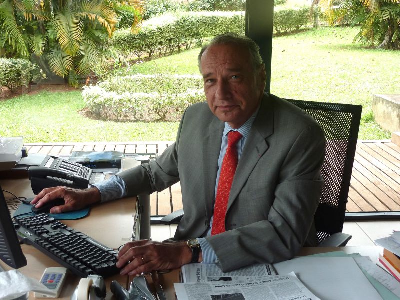 Afrique centrale : viser les grands projets pour regagner des parts de marché