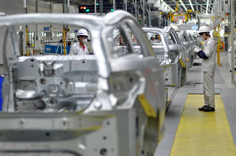 PSA Peugeot Citroën ouvre une usine à Shenzhen pour lancer la DS5 en Chine