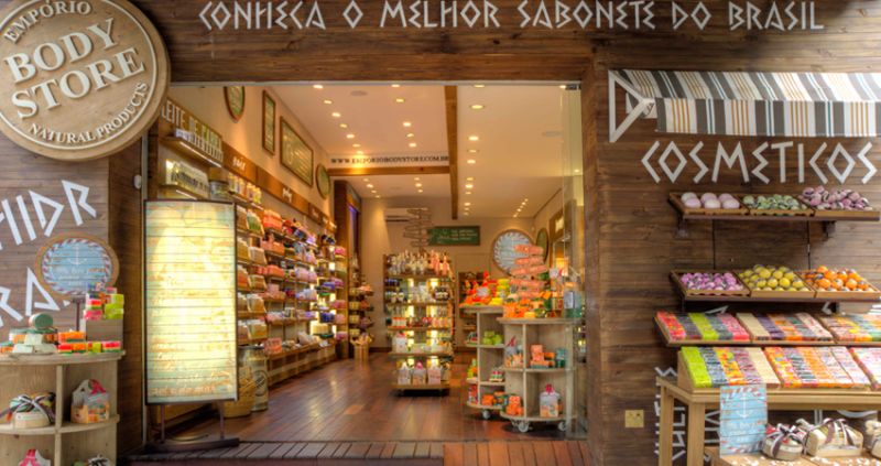 L’Oréal se renforce au Brésil via The Body Shop