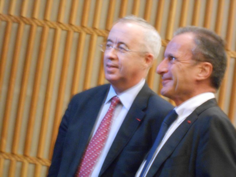 Nucléaire : la France affiche son unité avec le lancement du premier salon mondial en 2014