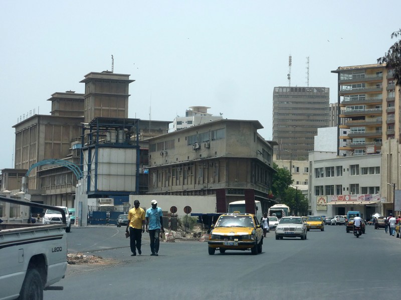 Sénégal : Bolloré et Necotrans se partageront l’exploitation des grands terminaux portuaires