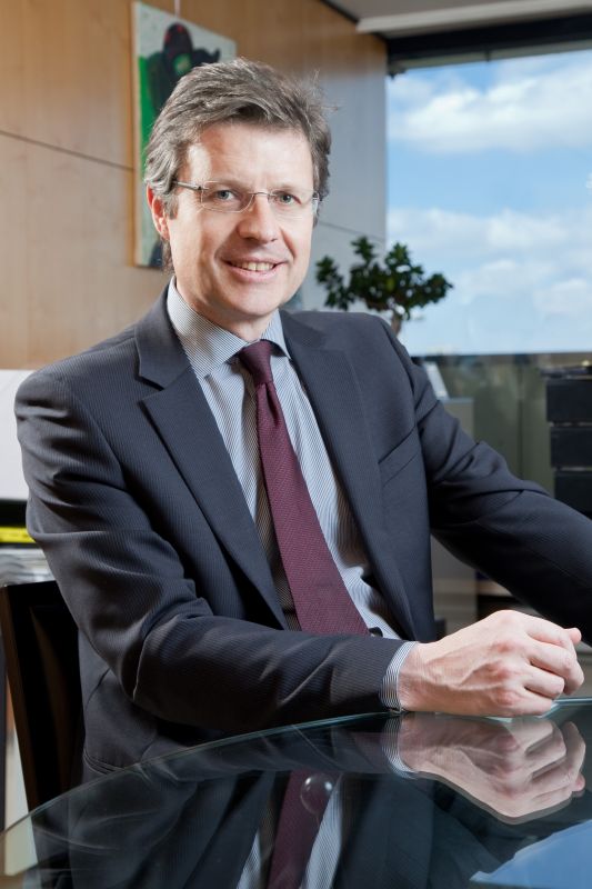 CFAO : Richard Bielle "l’Africain" remplace le financier Alain Viry