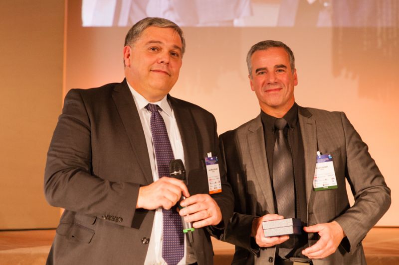 Spécial Palmarès MOCI 2013 : Qualitair & Sea international, Prix Performance et Qualité douanière avec la DGDDI