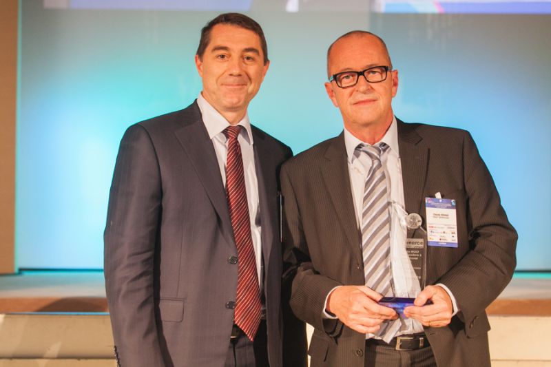 Spécial Palmarès MOCI 2013 : RAGT Semences, Prix Agroalimentaire Export avec Crédit Agricole