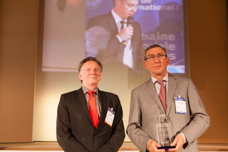 Spécial Palmarès MOCI 2013 : Fermob, Prix Exportateur d’Avenir avec Bpifrance Export