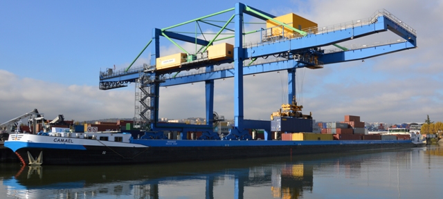 Création de l’agence « Medlink Ports » pour le transport fluvial sur l’axe Rhône-Saône