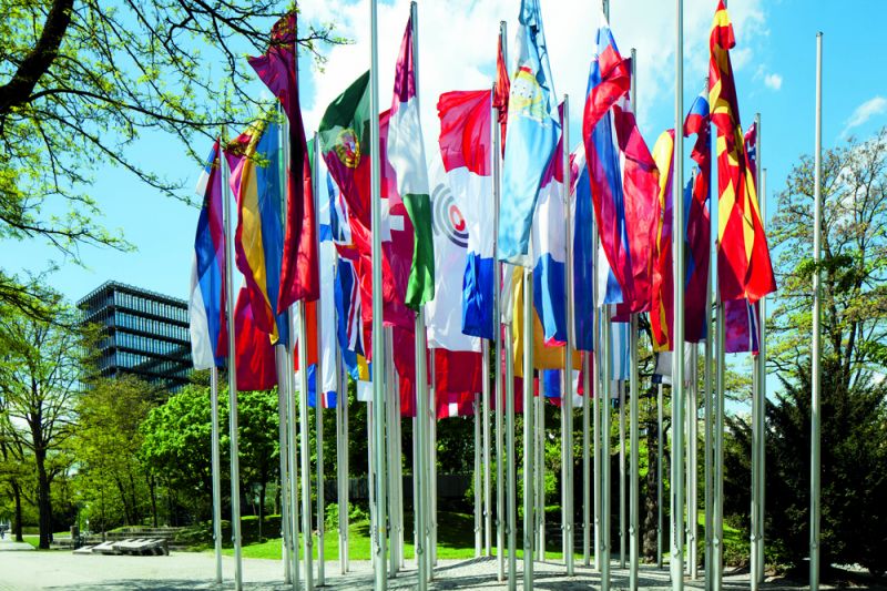 Dépôts de brevets : les Etats-Unis et le Japon restent largement en tête à l’OEB