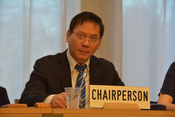 L’OMC élit le Philippin Esteban B. Conejos à la tête du Comité de la facilitation des échanges