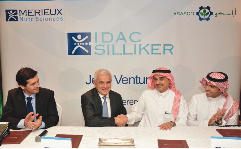 Arabie saoudite : Mérieux NutriSciences s’associe avec l’IDAC dans la sécurité alimentaire