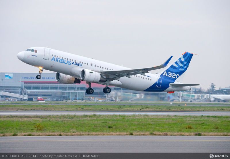 Aéronautique : Airbus décroche 100 commandes en Chine et au Japon