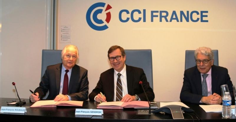 CGPME et CCI International signent un partenariat sur l’export