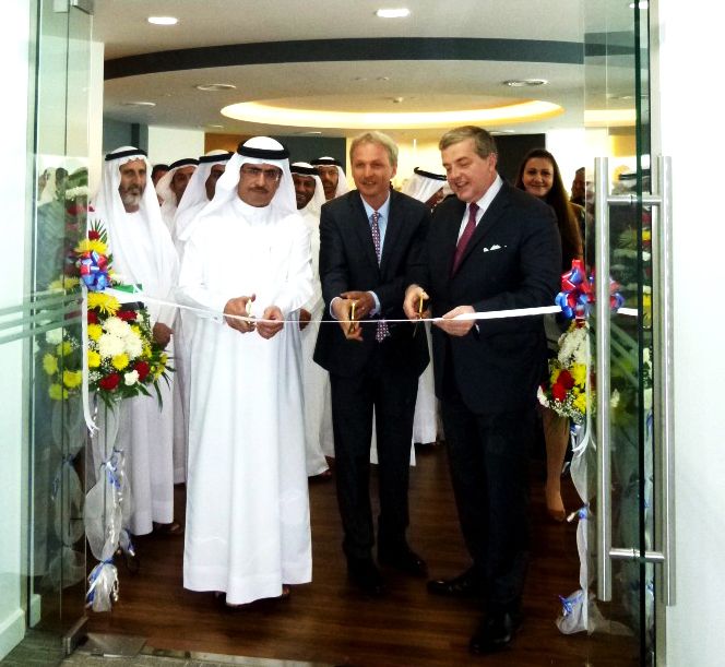 Electricité : Alstom inaugure un centre "smart grid" à Dubaï