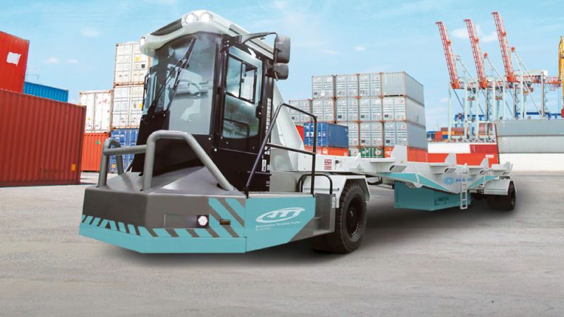 Manutention portuaire : Gaussin signe un contrat avec Dubaï Port World