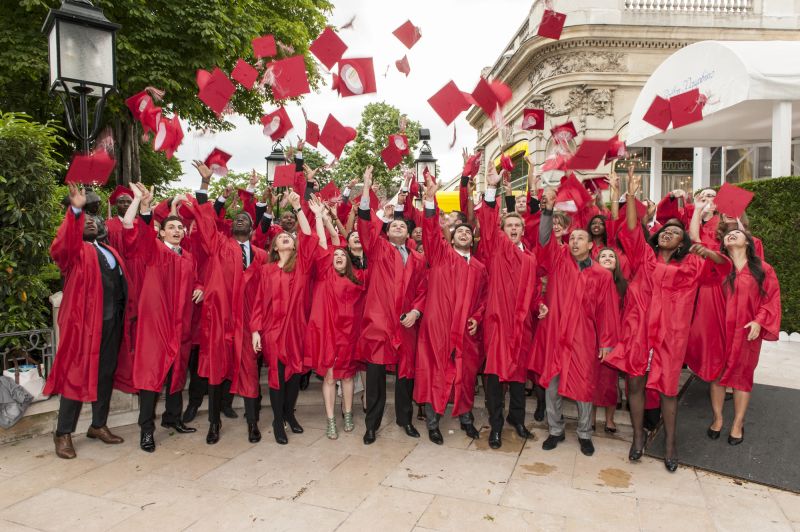 Formation : l’American Business School of Paris intègre un nouveau programme sur le luxe