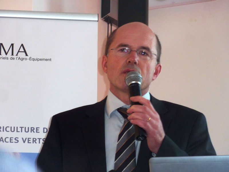 Agroéquipement : les Français luttent contre les importations avant d’exporter